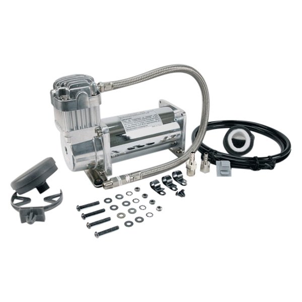 Viair VIA35030 300 Series 12 V Silver 350C Portable Tire Air Compressor