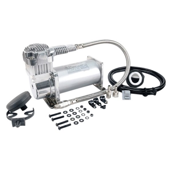 33 Percent Duty & Sealed 400C Compressor Kit