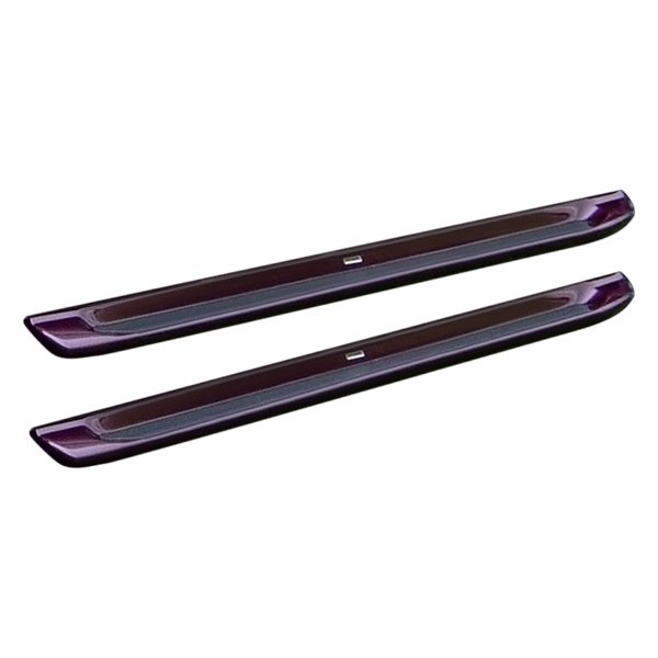 Owens Products OWE2153 135 in. WB Fiberglass Running Boards for 1997-2011 Express & Savana