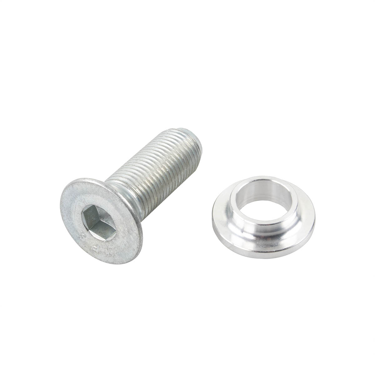 Fox TS & ATS  Steering Stabilizer Clamp Adapter
