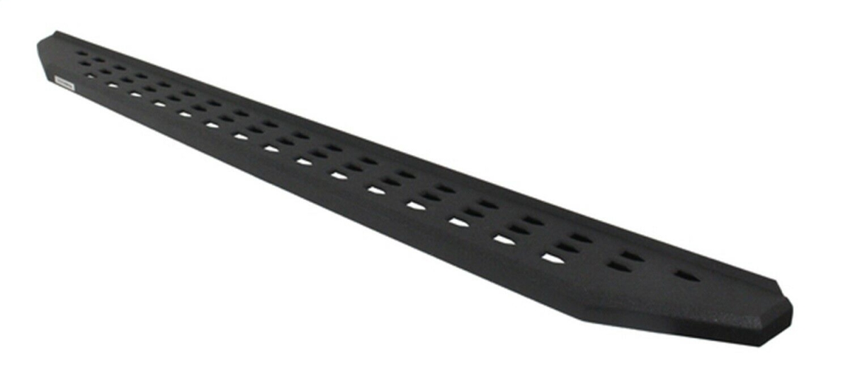 RHI69417680T RB20 Running Boards for 1999-2016 Ford F250 Super Cab, Black Polyurea