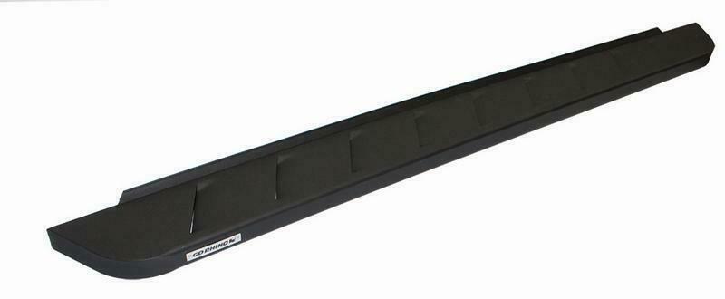 RHI63036880PC 80 in. Powercoat & Mounting 10 Running Boards for 2019 Ranger RB