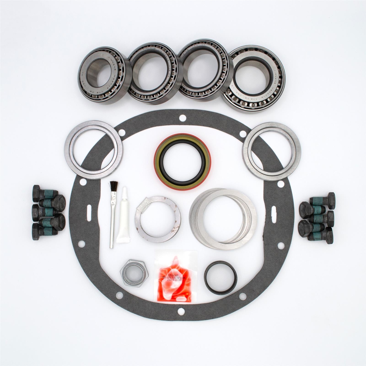 EATK-GM8.5SR 8.5 in. Rear Master Installation Kit for 1998 GMC