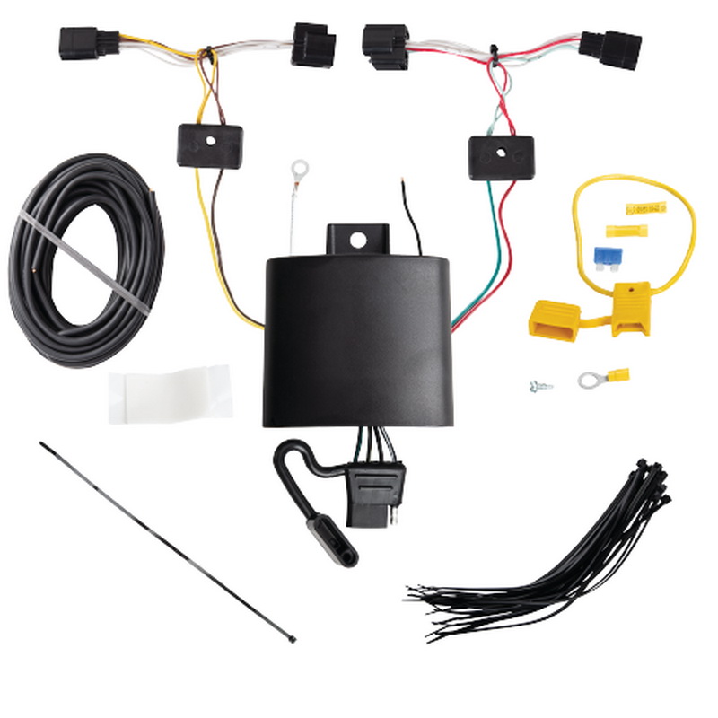 T-One with Upgraded Circuit Protected Modulite for 2022-C Acura MDX