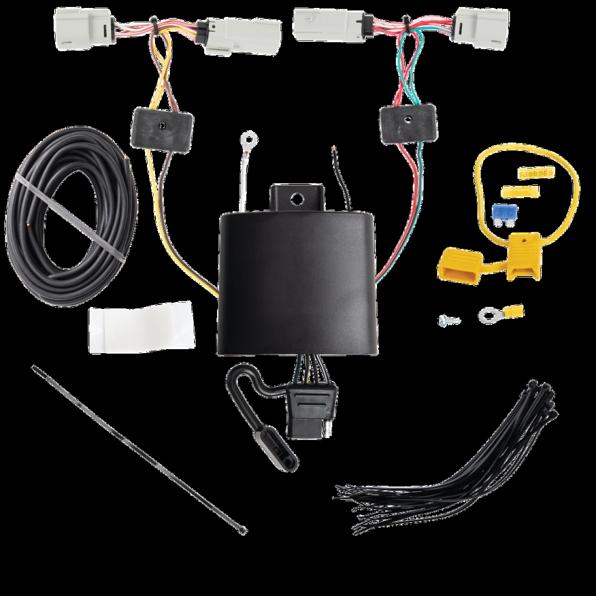 T-one with Upgraded Circuit Protected Modulite for 2021-C Ford Bronco