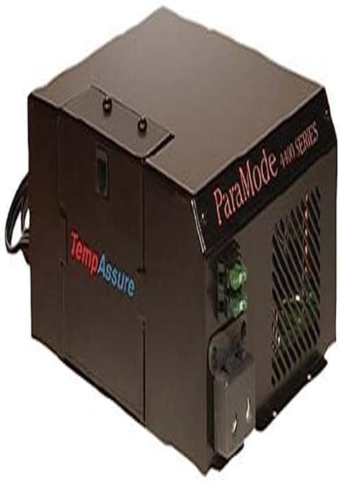 APP4455 Parallax Power Supply 4400 Electronic Deck Mount Converter & Charger