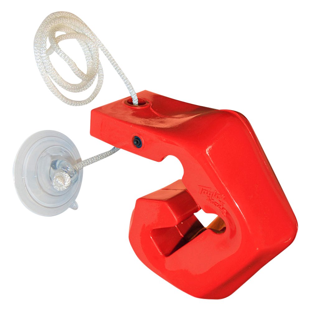 Red PWC Fender