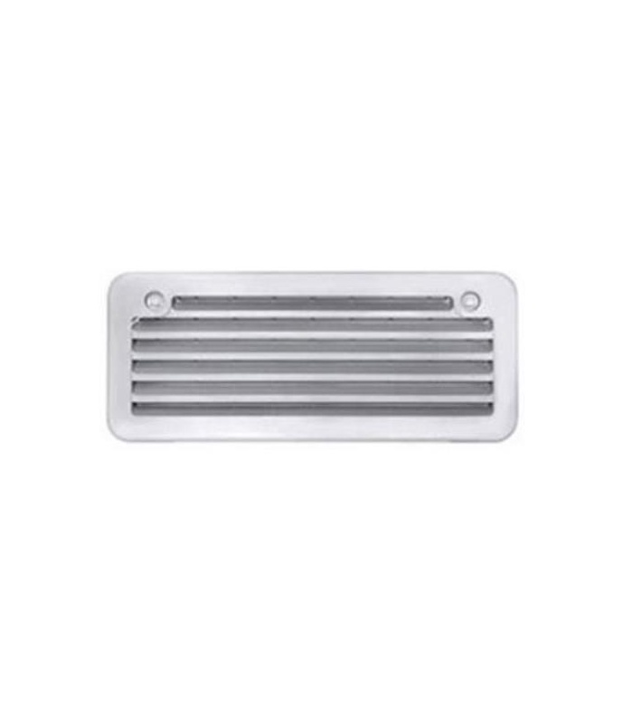 NRC620505PW Refrigerator Plastic Side Vent Cover, Polar White