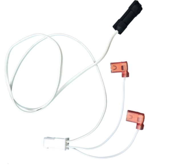 NRC636658 Refrigerator Thermistor with Wire Harness for 1200-1201-1210 All Models -  Norcold
