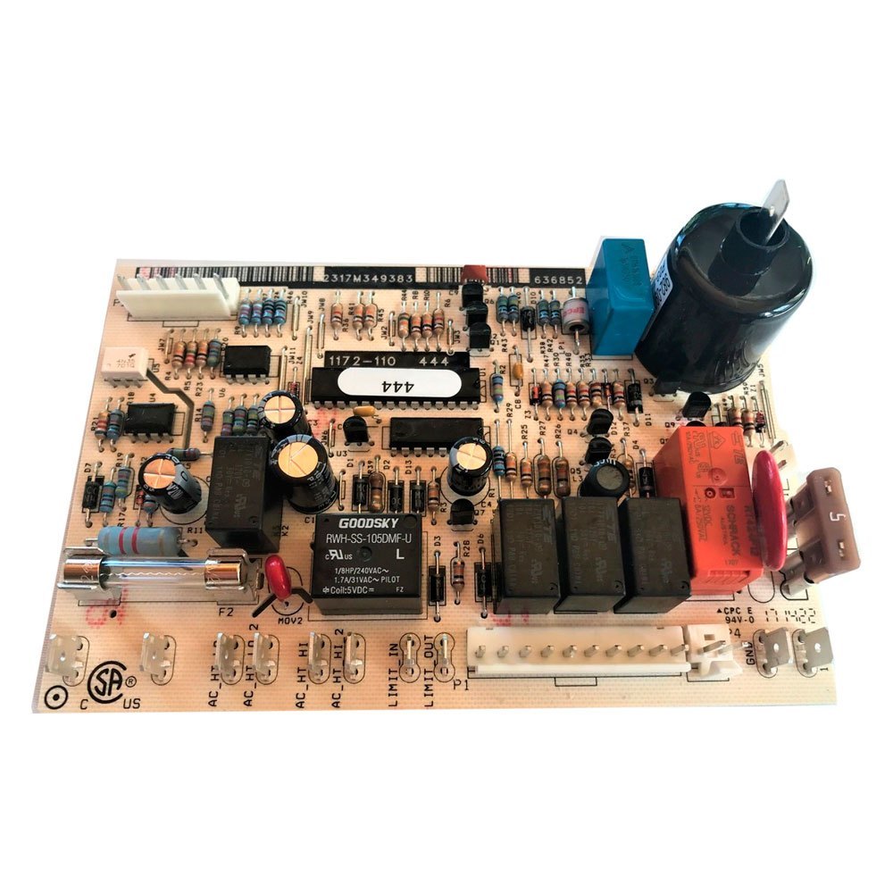 NRC637082 Refrigerator Power Supply Circuit Board for 2118 Model