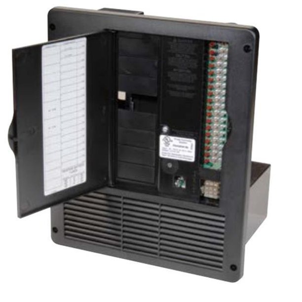 240V 50A Dist Panel AC to DC 90A Power Converter with Lithium Switch