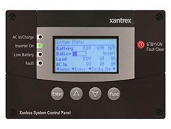 XAN809-0921 Freedom SW System Control Panel