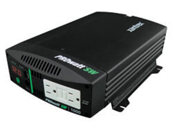 Picture of Xantrex XAN806-1210 Truesine 1000W 120AC-12V DC Prowatt SW 1000 Inverter with USB Charger