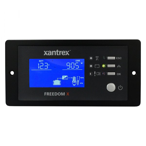 Picture of Xantrex XAN808-0817-01 Freedom X & XC Remote Display Screen with 25 ft. Cable