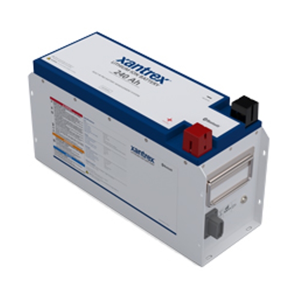 240AH 12V DC Lithium Ion Battery