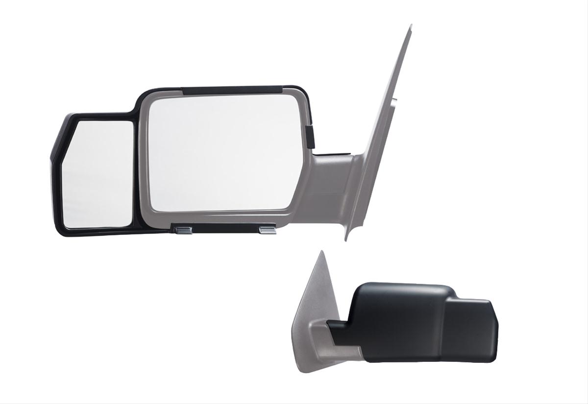 KSI81800 Snap-on Towing Mirrors for 2004-2008 Ford F-150