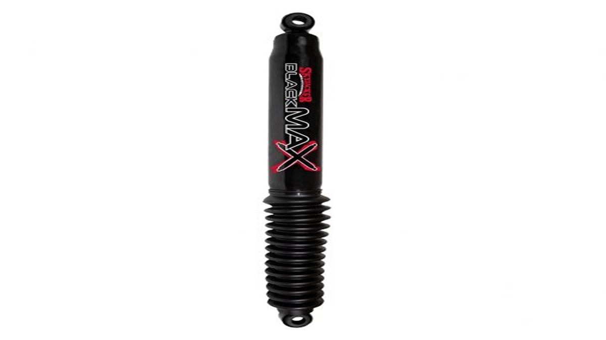 SKYB8547 Shock Absorber with Boot, Black
