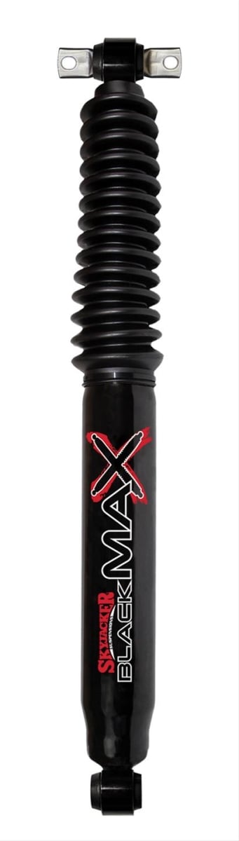 SKYB8584 Black Max Shock with Boot
