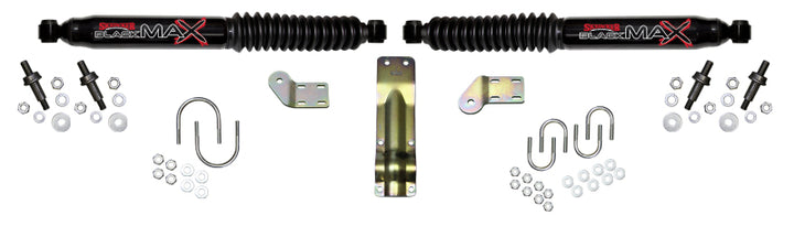 Replacement Steering Stabilizer Kit for 2005-2014 F250-F350, Black