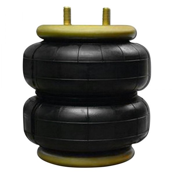 224C 0.25NPT Offset 2BNCTR Replacement Air Spring