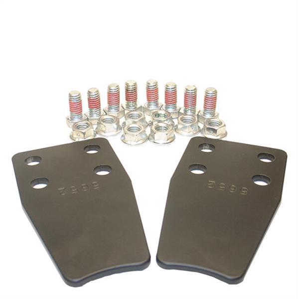 2 in. Axel Bracket Extension
