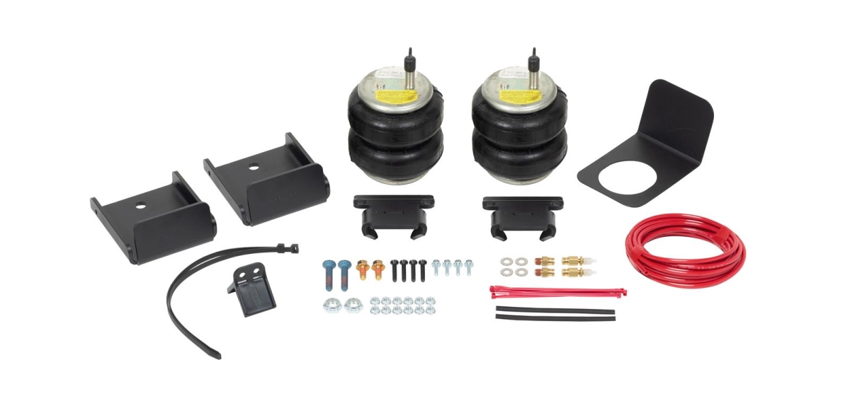 FIR2609 Air Helper Spring Kit for 2019-2021 Chevrolet, GMC - Silverado & Sierra 1500 2WD-4WD