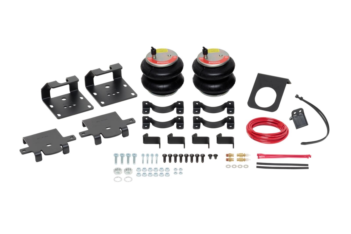 Red Label Air Helper Springrear for 2011-C Chevy & GMC 2500-3500HD 2&4WD