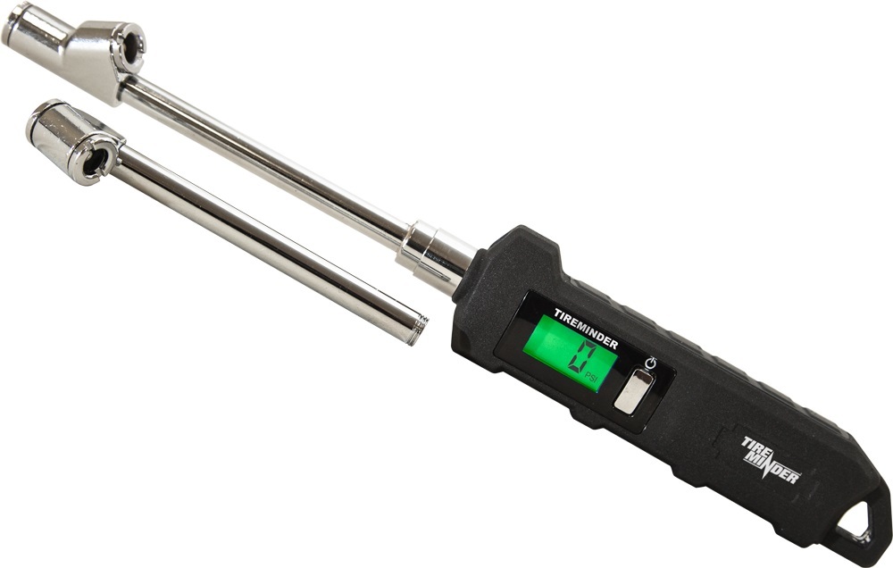 Tireminder High Precision Digital Dual Head Tire Gauge