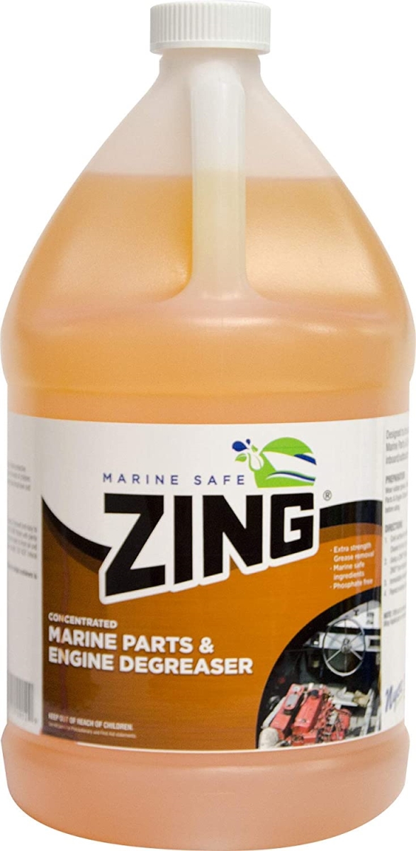 4 gal  Marine Safe Concentrated Parts & Engine Degreaser