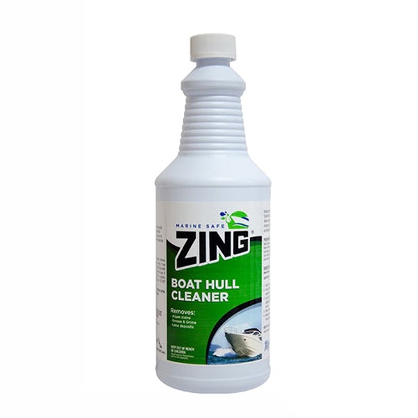 12 oz Marine Safe Boat Hull Cleaner, Case of 12