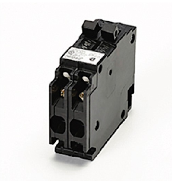 15-20A Siemens Circuit Breaker Type QT Twin Pole
