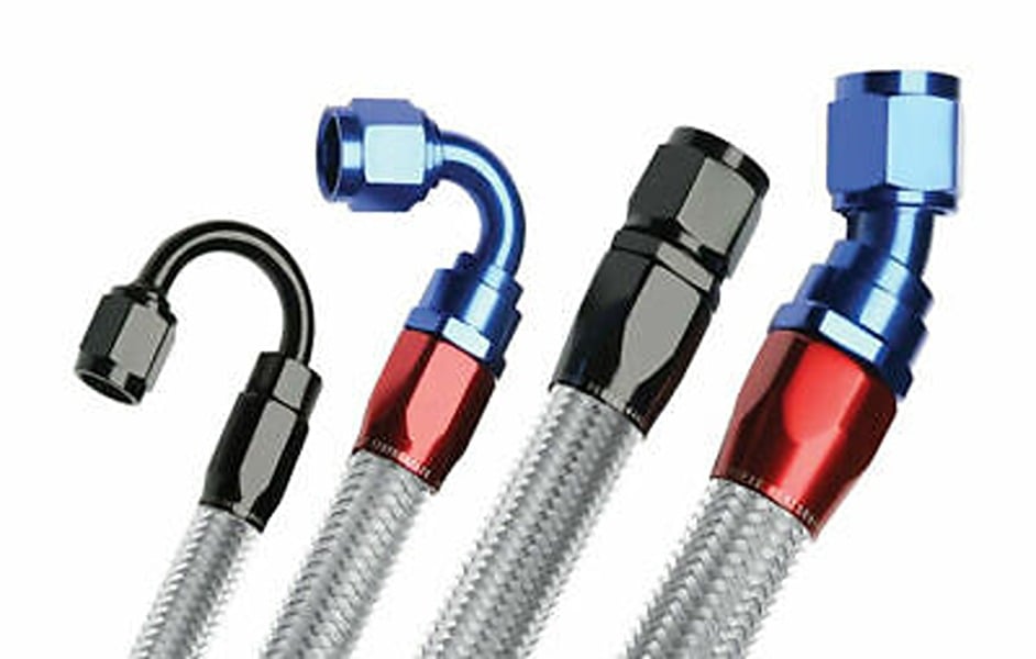 20 ft. 10 Proseries 200 Double Braided Premium Hose