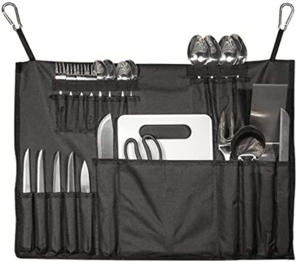 Picture of Advanced Accessory Concepts ACO48003500 Overland Travel Utensil Set