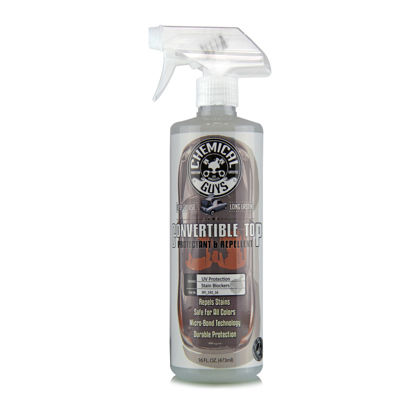 CHGSPI-193-16 16 oz Convertible Top Protectant & Repellent