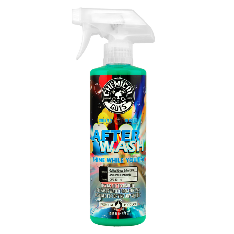 CHGCWS-801-16 16 oz After Wash Anti-scratch Drying Aid & Supreme Gloss Enhancer