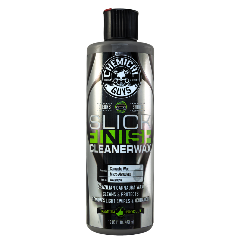 16 oz Cleaner Wax