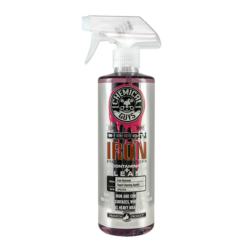 16 oz Decon Pro-decontamination & Iron Remover