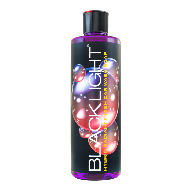 16 oz Blacklight Car Wash Soap
