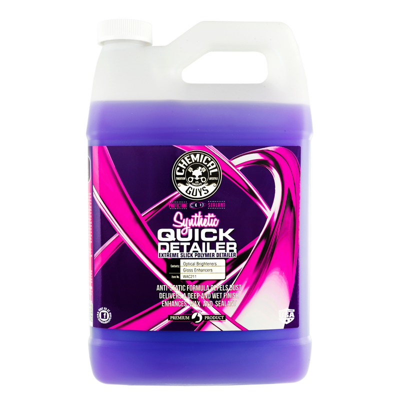 CHGWAC211 1 gal Synthetic Quick Detailer