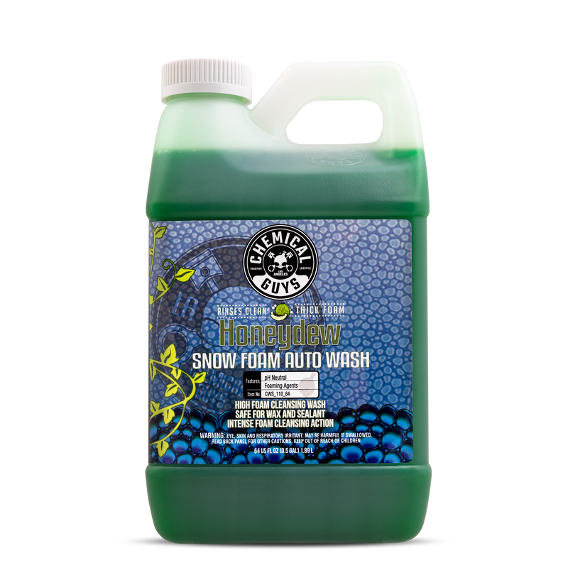 CHGCWS-110-64 64 oz Honeydew Snow Foam