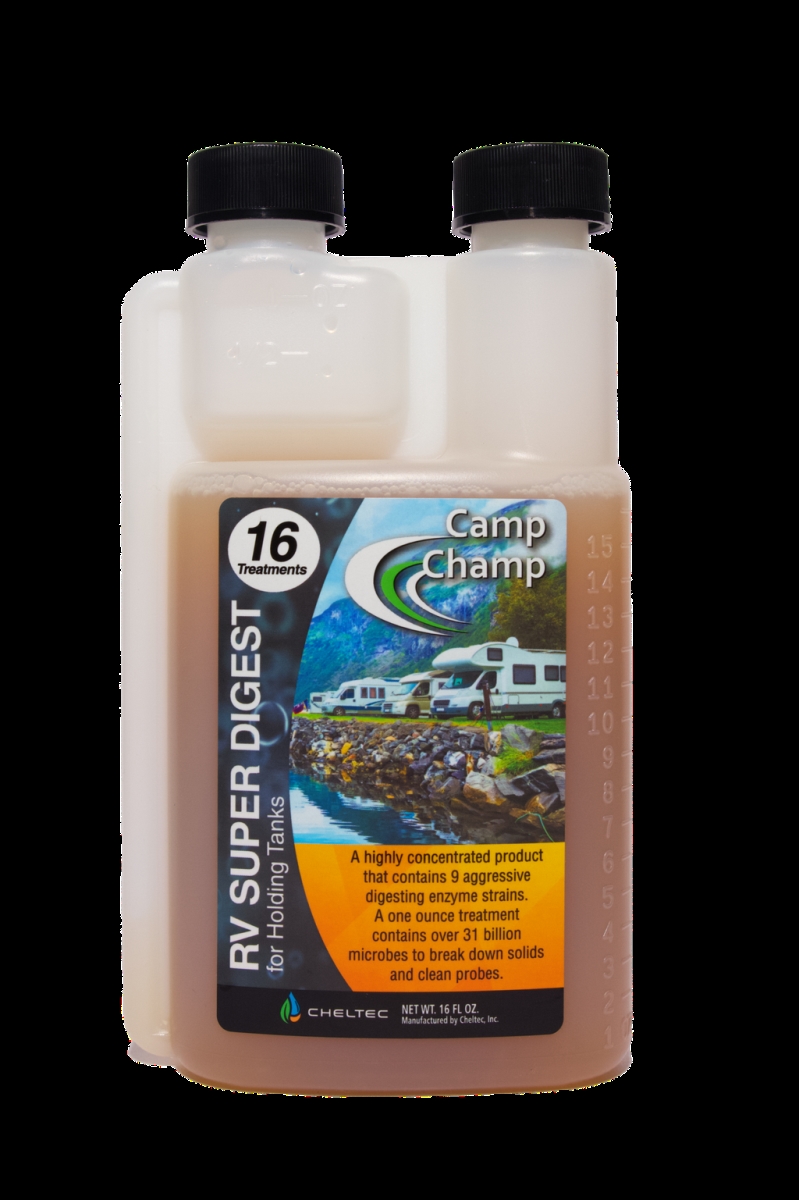 Picture of Camp Champ CCACCSD 16 oz RV Super Digest Bottle