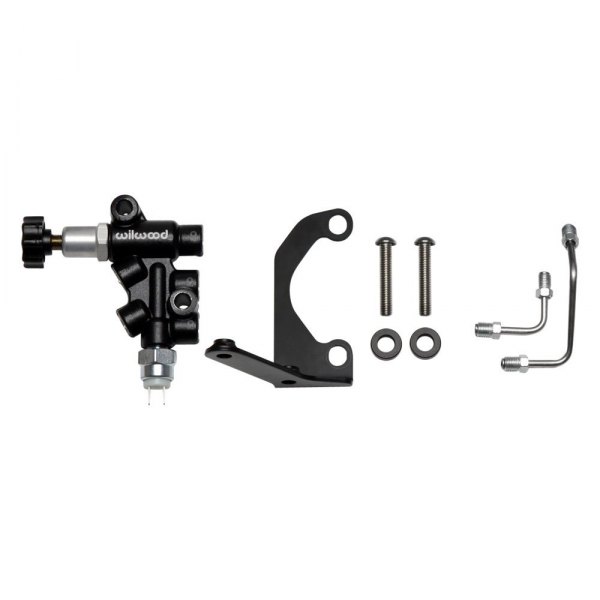 WLD260-13190 Tandem Master Cylinder Mounting Bracket Kit with Prop Valve