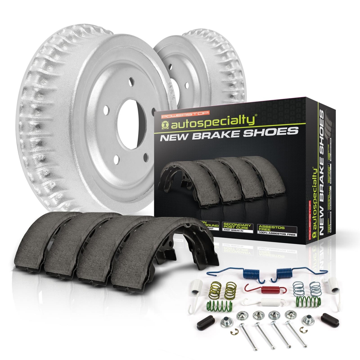 Autospecialty Drum Kit