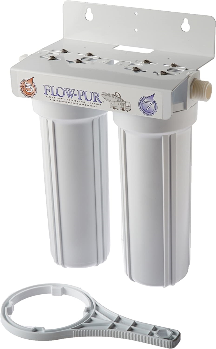 The Inultimatein Exterior Duo Filter with No.7 & 5