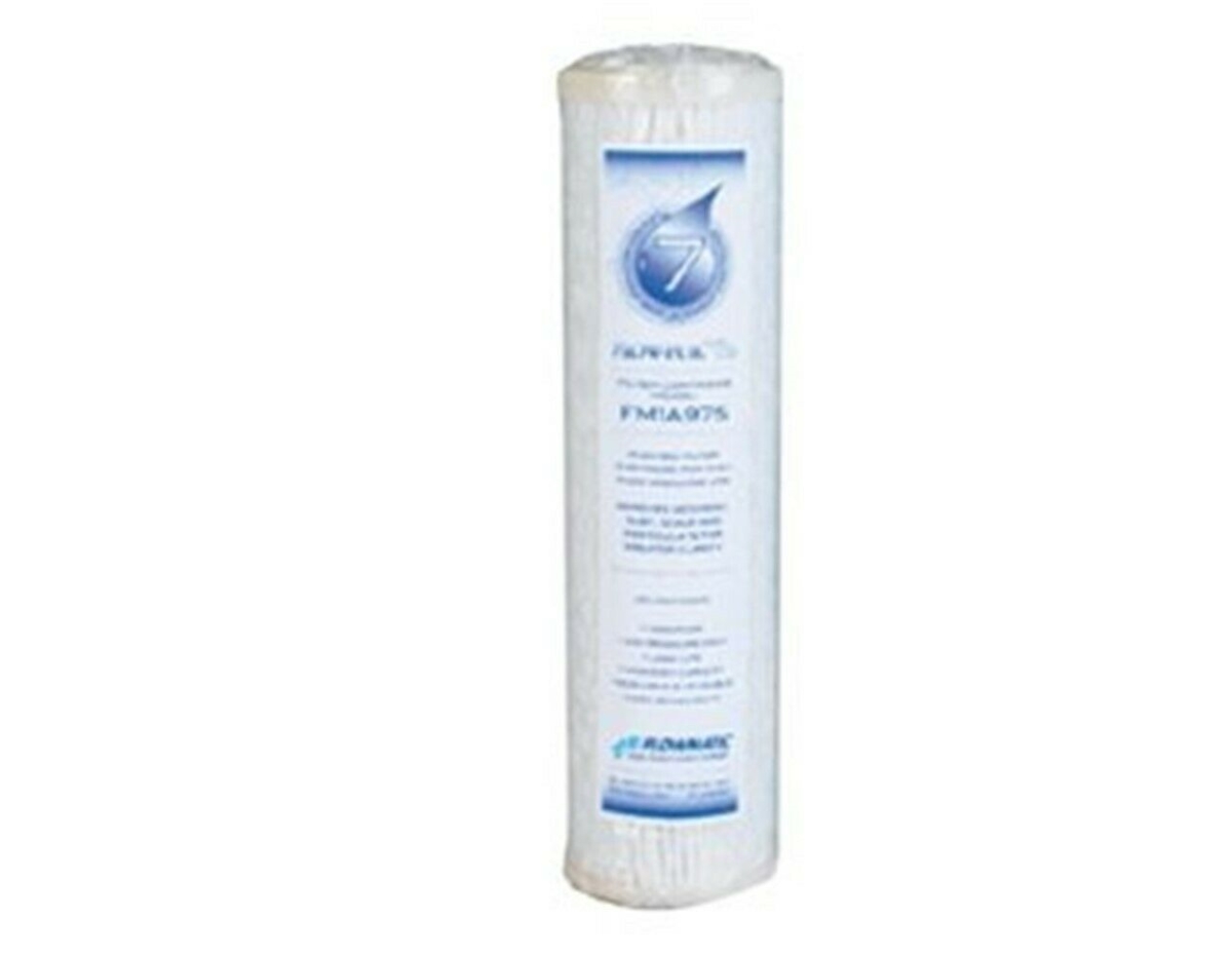 Picture of Watts Water Quality WATFM-1A-975-RV 1 Micron Absolute Sediment Filter