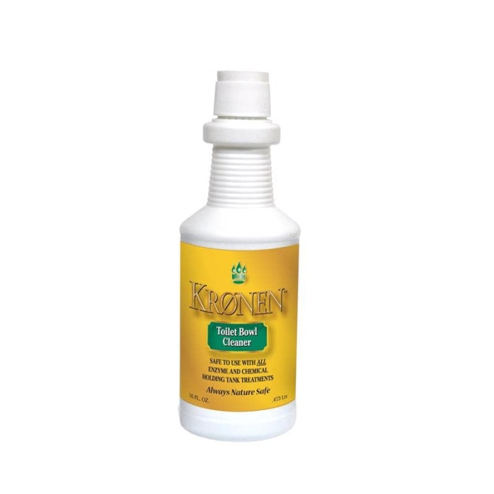 16 oz Bacteria Friendly Toilet Bowl Cleaner Bottle