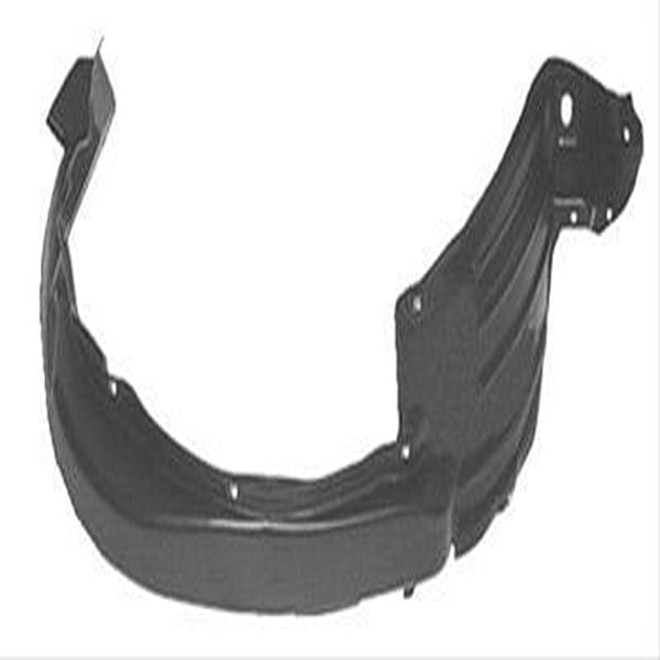 SHE8125-24Q-2 Right Front Inner Panel Fender for 2005-2017 Toyota Tacoma