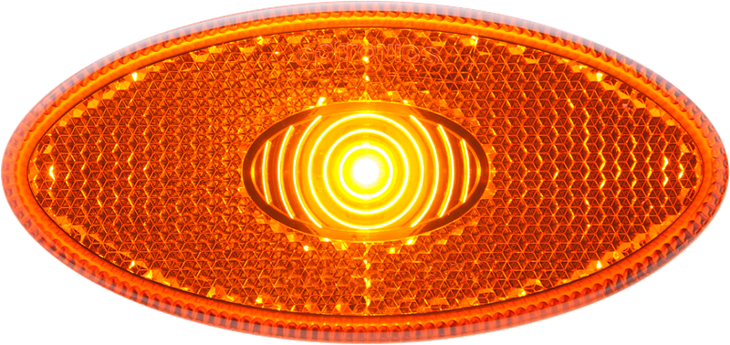 Amber Surface Mount Marker & Clearance Light