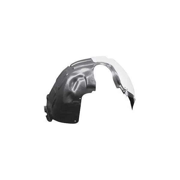 SHECHCHER14B-24QR Front Passenger Side Fender Liner