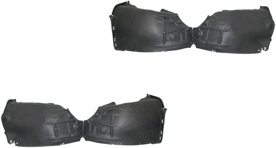 Left Front Fender Inner Panel for 2016-2019 Chevrolet Cruze